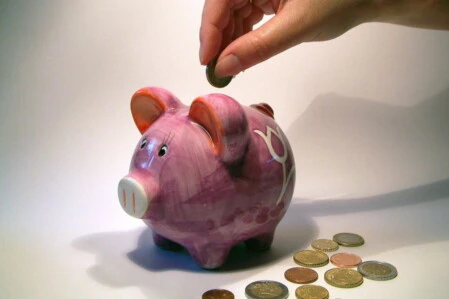 Sparschwein Sparschwein