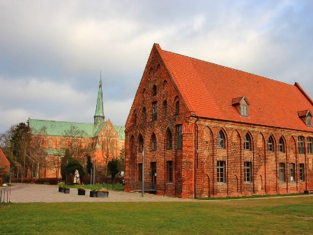 Küsterhaus am Münster Bad Doberan