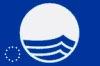 Blaue Flagge Blaue Flagge