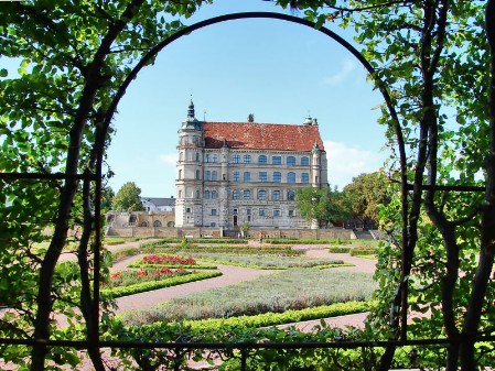 Schloss Güstrow