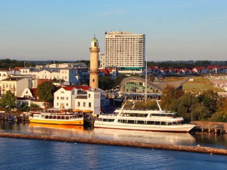 Ostseebad Warnemünde